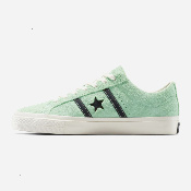 Cons by Converse - One Star Academy Pro Suede - Sour Glow/Egret/Black