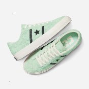 Cons by Converse - One Star Academy Pro Suede - Sour Glow/Egret/Black