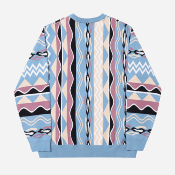 HELAS - COOL COOG CREWNECK KNIT - Multicolor