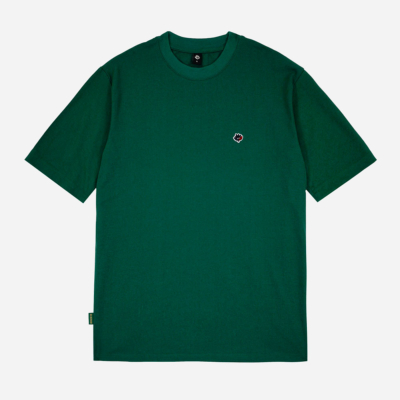 MAGENTA - PIQUE TEE - Green