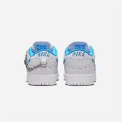 Nike SB - Dunk Low Premium x Nicole Hause - White / University Blue / White