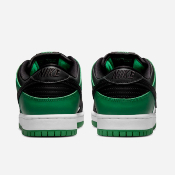 NIKE SB - DUNK LOW PRO - Classic Green Black White