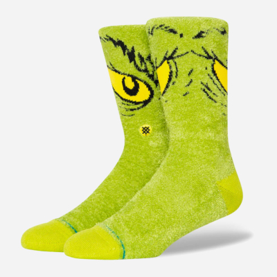 STANCE - DA DA DAGRINCH - Green