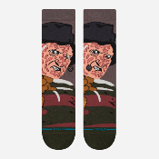 STANCE - FREDDY CREW - Black