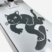 BONJOUR SKATEBOARDS - CAT