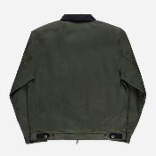 DICKIES X SPITFIRE - JACKET - Olive Green