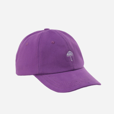 HELAS - CLASSIC CAP - Purple