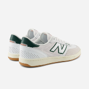 NEW BALANCE NUMERIC - NM 440 - White / Forest Green