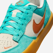 NIKE SB - FORCE 58 PREMIUM PRM - GREEN FOREST DARK RUSSET 