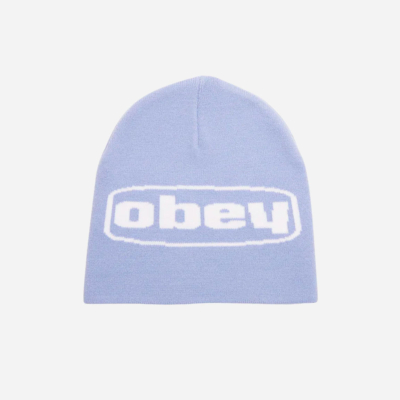 OBEY - INDIRECT BEANIE - Hydrangea