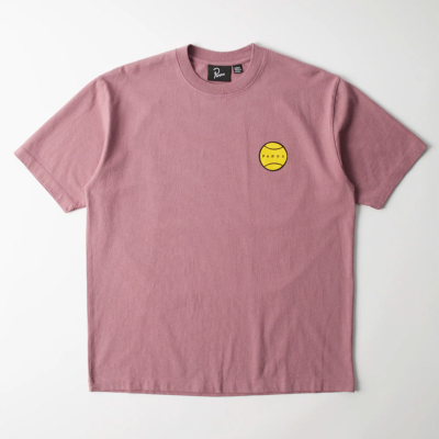 PARRA - BALL CATCHER T-SHIRT - Dusty Rose