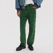 Levi's Workwear - 568™ Loose Straight Carpenter - Python Green