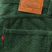 Levi's Workwear - 568™ Loose Straight Carpenter - Python Green