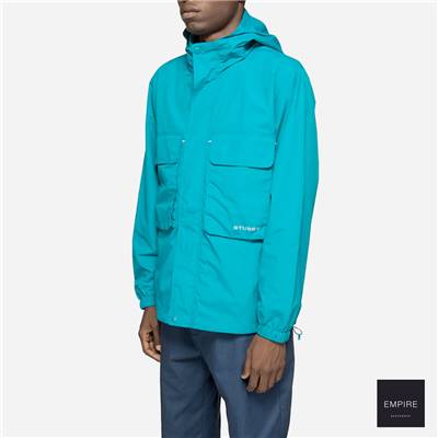 stussy big pocket shell jacket