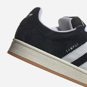 ADIDAS SKATEBOARDING - CAMPUS 00 -  Black / Cloud White / Off White