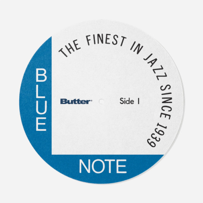 Butter Goods x Blue Note - Slipmats (2 pack)