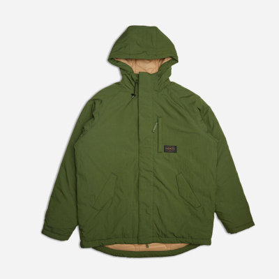 DEUS EX MACHINA - CRUISER WINTER JACKET - Pine