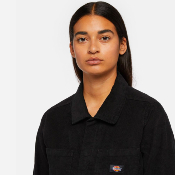 Dickies - Women Corduroy Coverall - Black