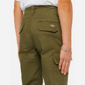 DICKIES - MILLERVILLE PANT KIDS - Military Green