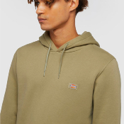 DICKIES - OAKPORT HOODIE - Imperial Green