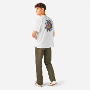 DICKIES X SPITFIRE - TEE KIDS - White