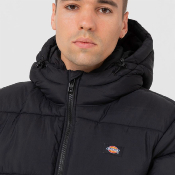 DICKIES - WALDENBURG HOODED - Black