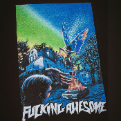 Fucking Awesome - Hawthorne Tee - Black