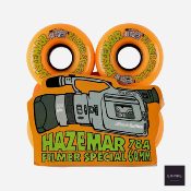 HAZE WHEELS HAZEMAR 2.0 FILMER SPECIAL - ORANGE