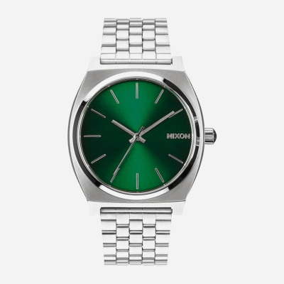 NIXON - TIME TELLER - Green Sunray