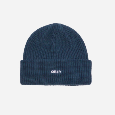 OBEY- FUTURE BEANIE - Legion Blue