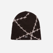 OBEY - WIRE BEANIE - Black