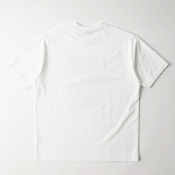 PARRA - HORSES T-SHIRT - White