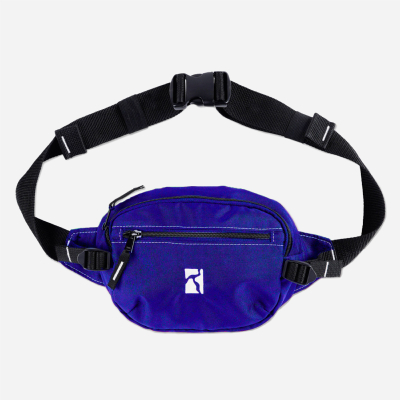 Poetic Collective - Utility Belt Bag - Blue