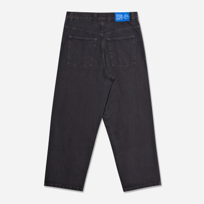 POLAR - BIG BOY JEAN DENIM - Brown Blue