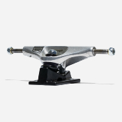 Venture Trucks x Riot - Team Trucks - Silver / Black