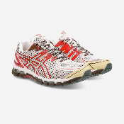 ASICS x Kiko Kostadinov Studio - UB9-S Gel-Kayano 20 - Crystal Pink/Classic Red