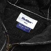 Butter Goods - Adilson Denim Jacket - Black