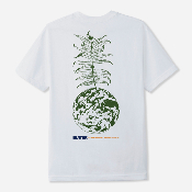 Butter Goods - Earth Tee - White