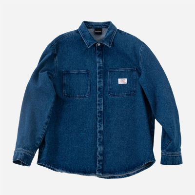 Goodies Sportive - Daily Denim Overshirt