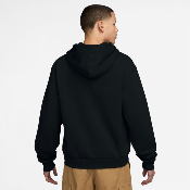 Nike SB - Essential Logo Full Zip Hoodie - Black/White