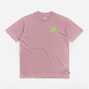 Nike SB - Spider Tee - Plum Dust