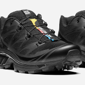 SALOMON SPORTSTYLE - XT-6 - Black / Black / Phantom