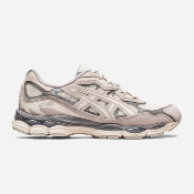 ASICS - GEL-NYC - Cream Oyster Grey