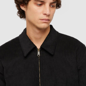 Dickies - Corduroy Eisenhower - Black