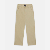 DICKIES - DUCK CANVAS PANT W - Desert Sand