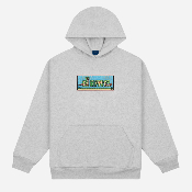 DIME - Dime World Hoodie - Heather Gray