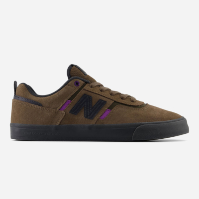 NEW BALANCE NUMERIC - NM 306 JAMIE FOY - Brown / Purple