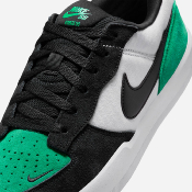 Nike SB - FORCE 58 - White / Black Stadium Green White