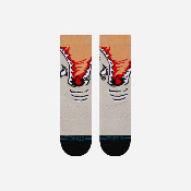 Stance - Snack Attack Kids Crew Sock - Black