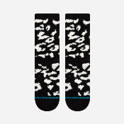 Stance - Purrfect Crew - Black